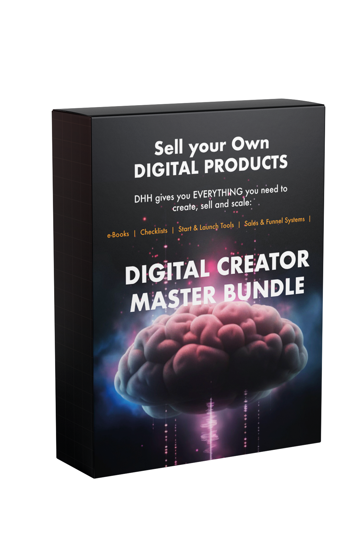 Digital Creator Master Bundle