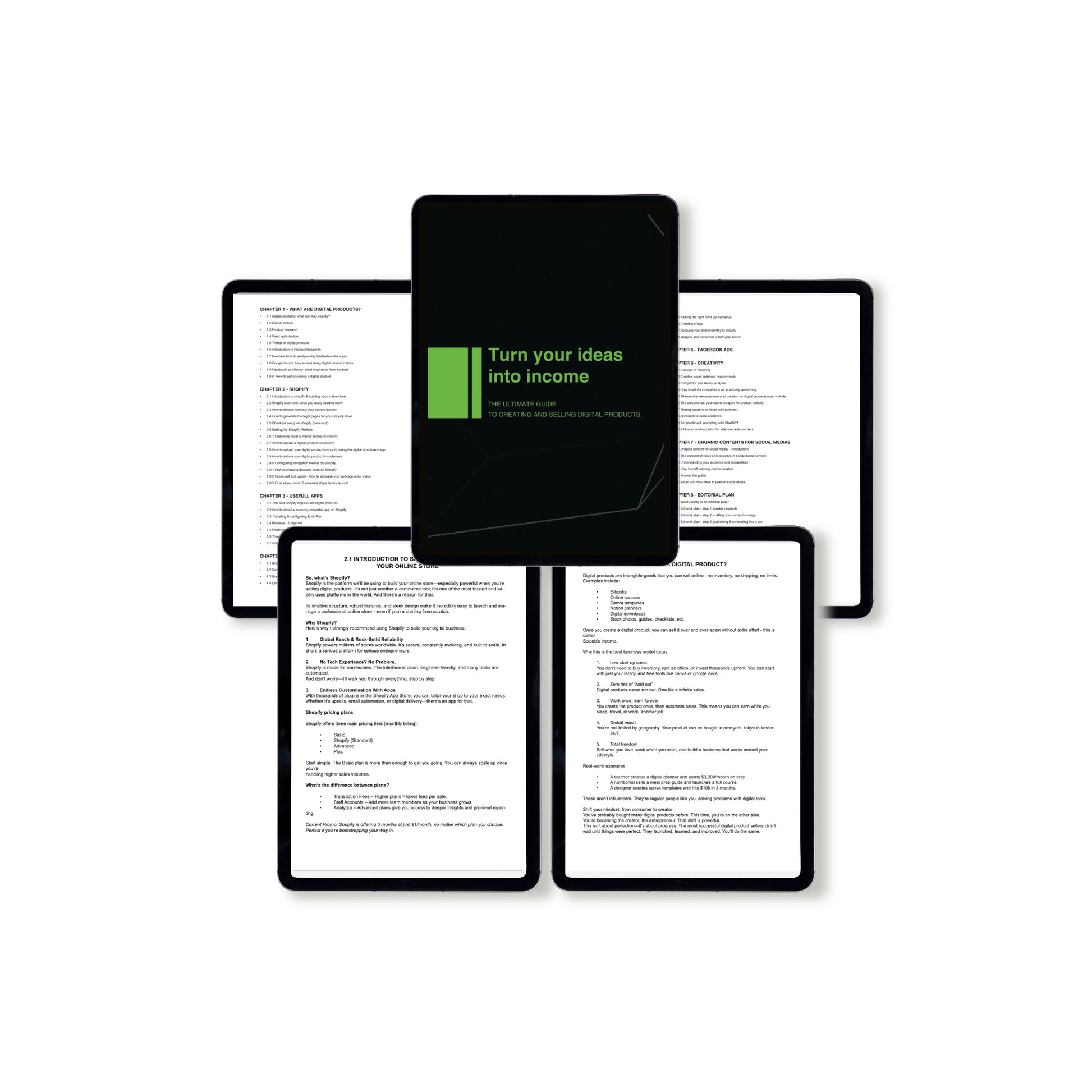 Passive Income Course