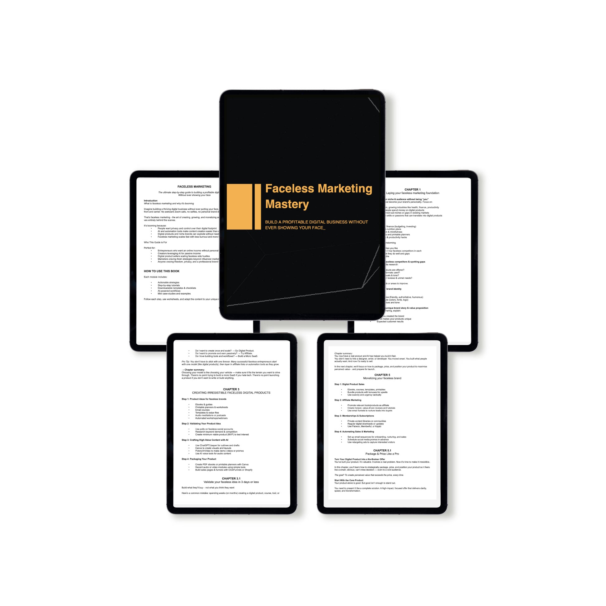 Digital Creator Master Bundle