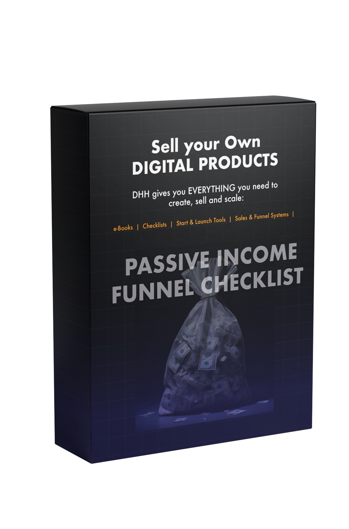 Passive Income Funnel Checklist