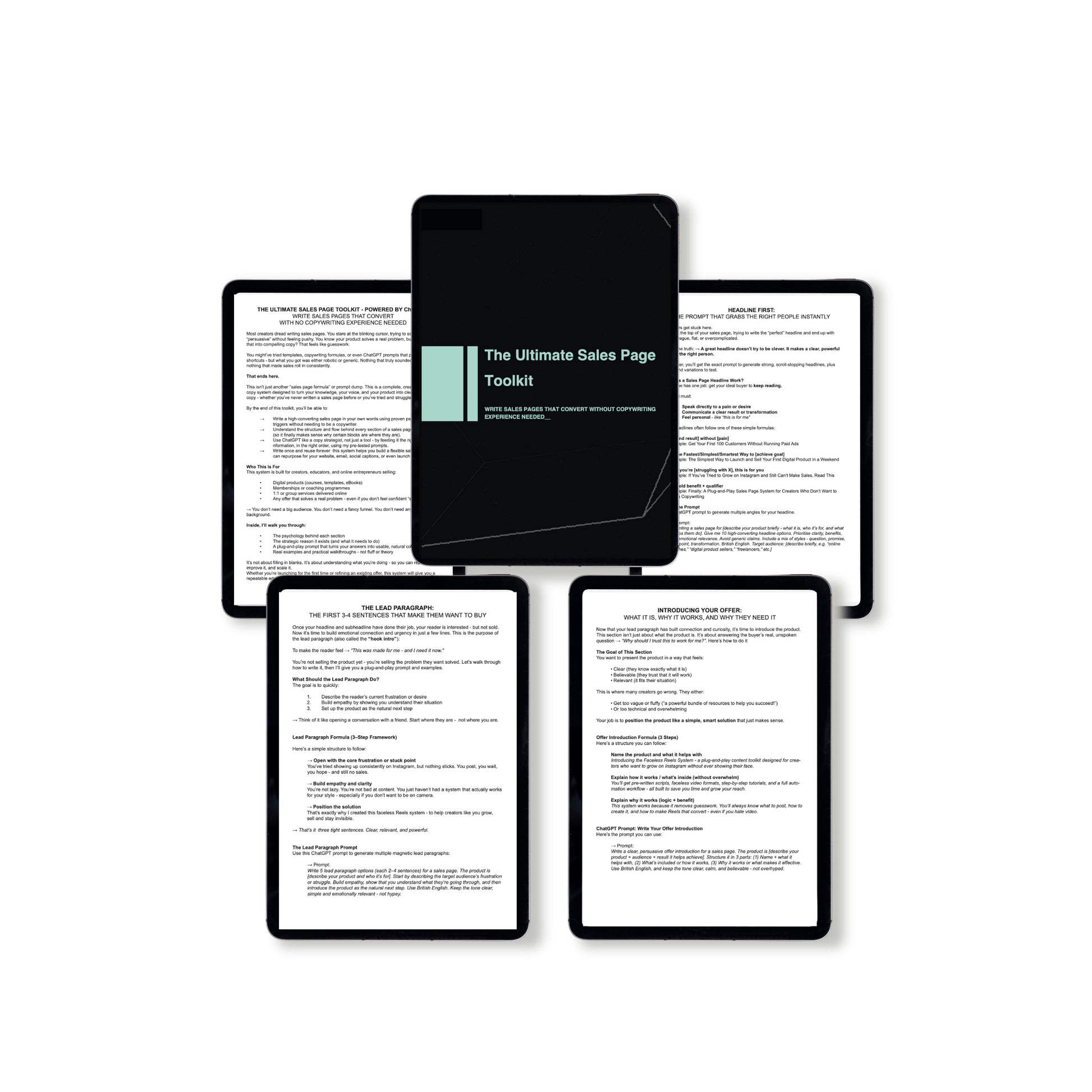 Digital Creator Master Bundle