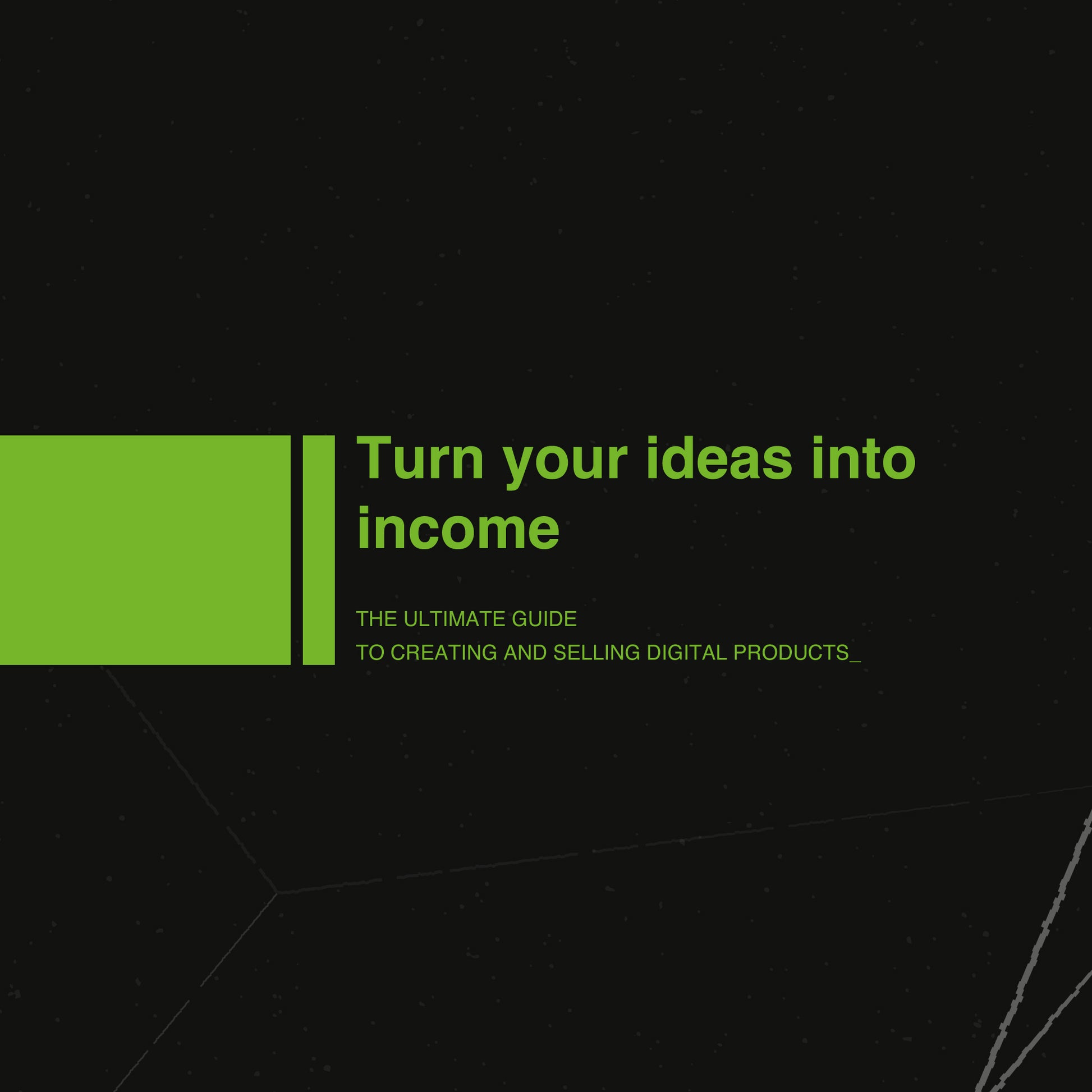 Passive Income Course